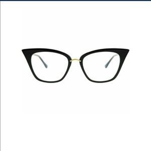 🔥24 hr SALE🔥 Dita Rebella DRX-3031-A-BLK-GLD-51